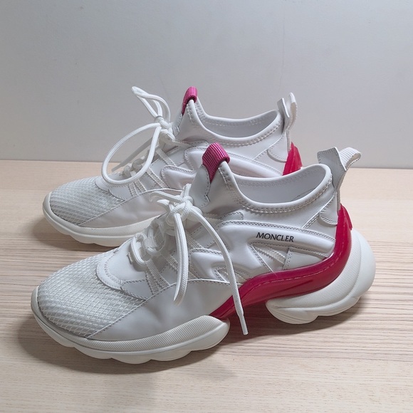 Moncler sneakers - Picture 2 of 8